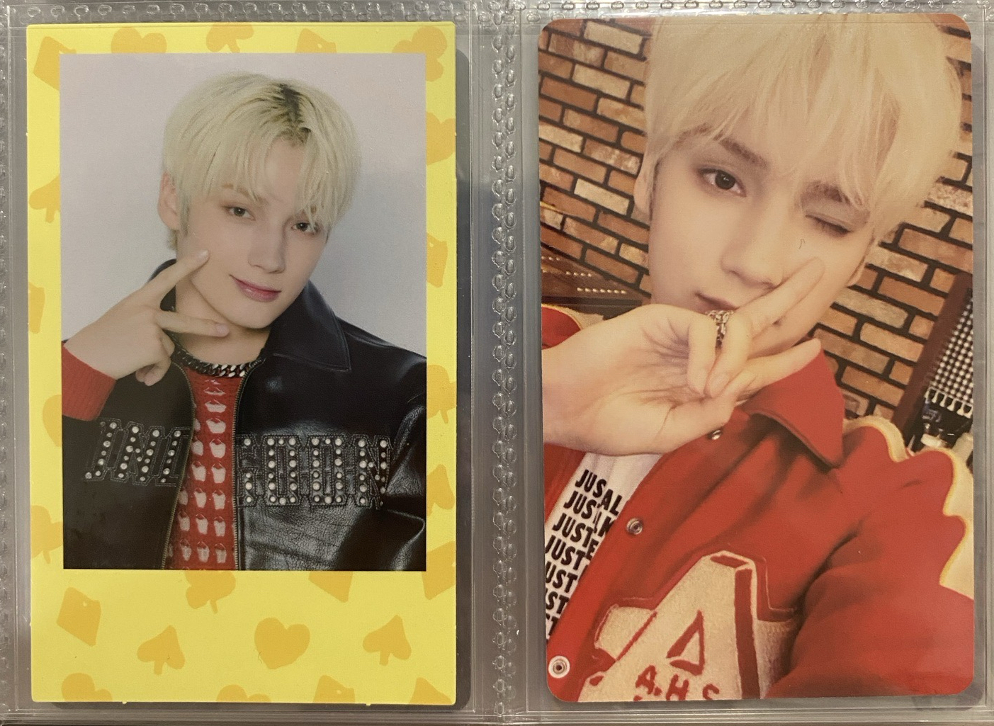 《兩張合售》23deco休寧小卡