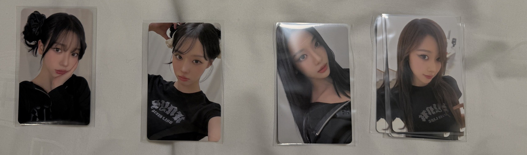 aespa 日巡滿額卡冬