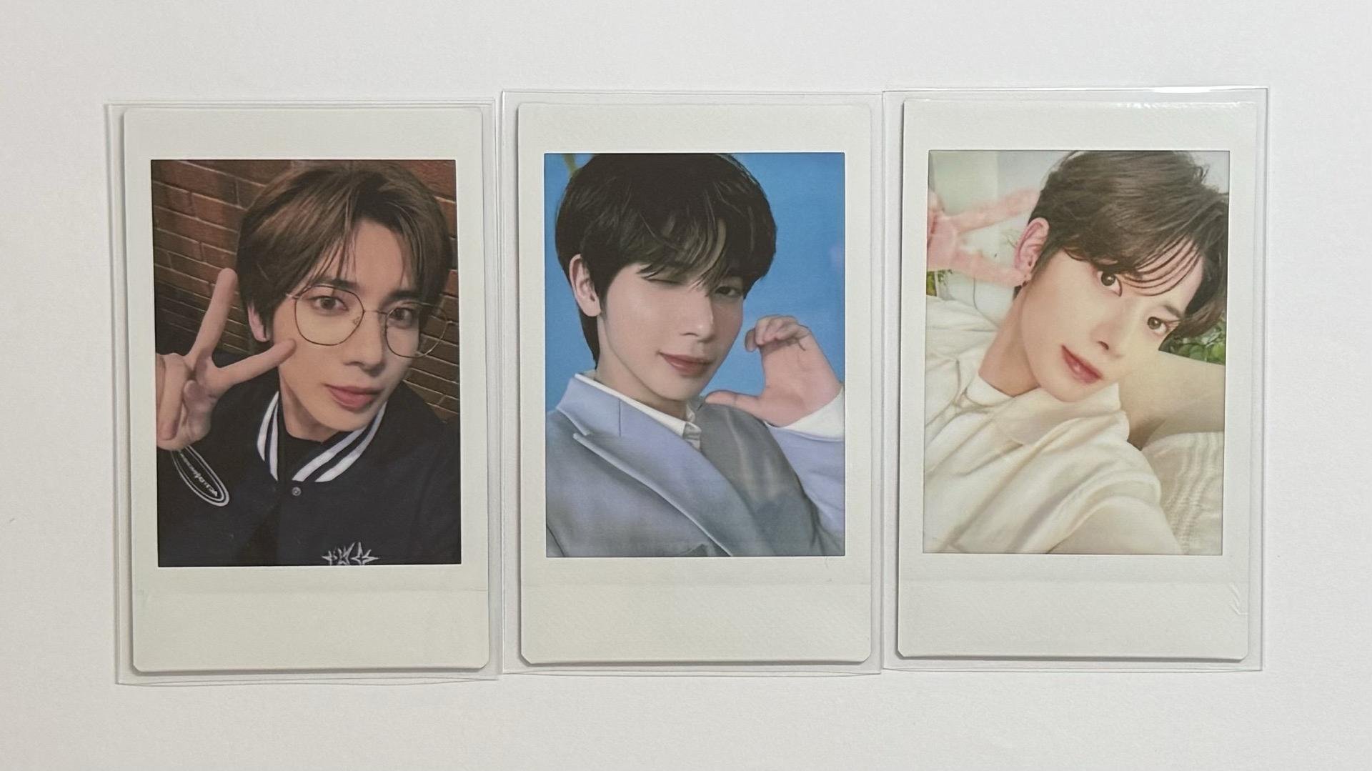 txt 姜太顯 日巡眼鏡拍立得