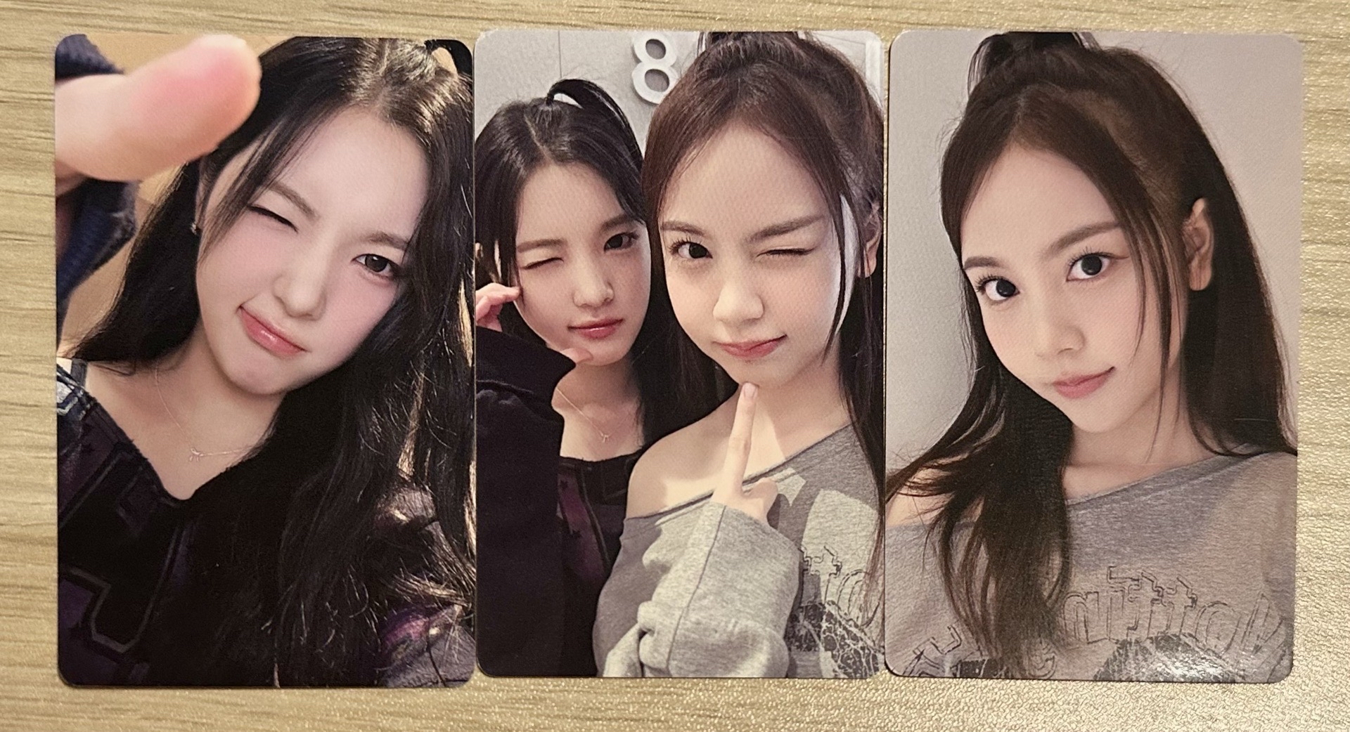 hearts2hearts h2h 一直娛 特典