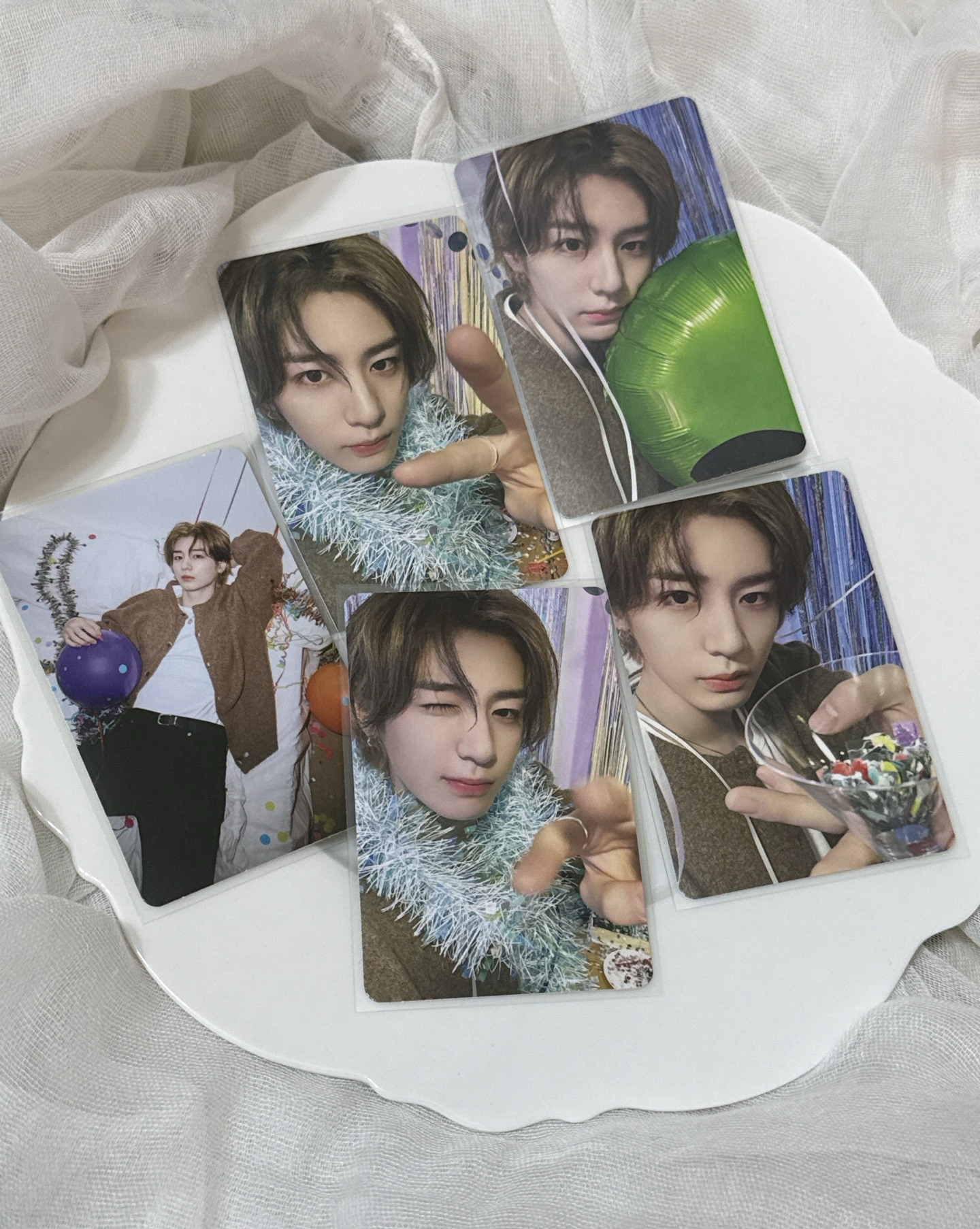 2026 李涵 生日set