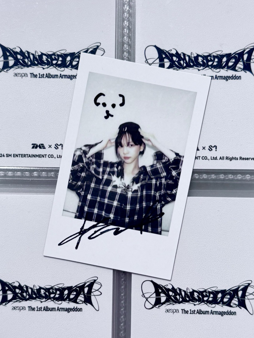 KARINA KMS復刻拍立得