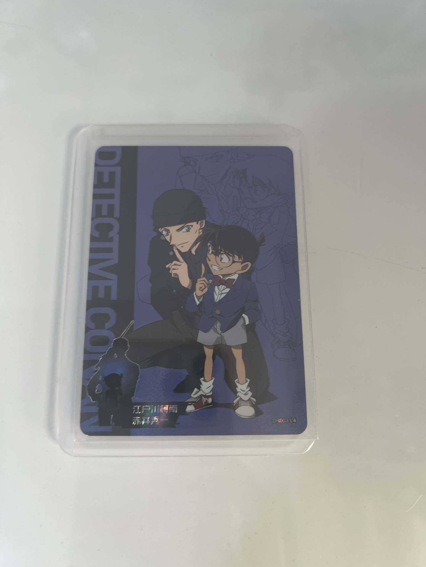 洞悉包 第四彈DR 赤柯