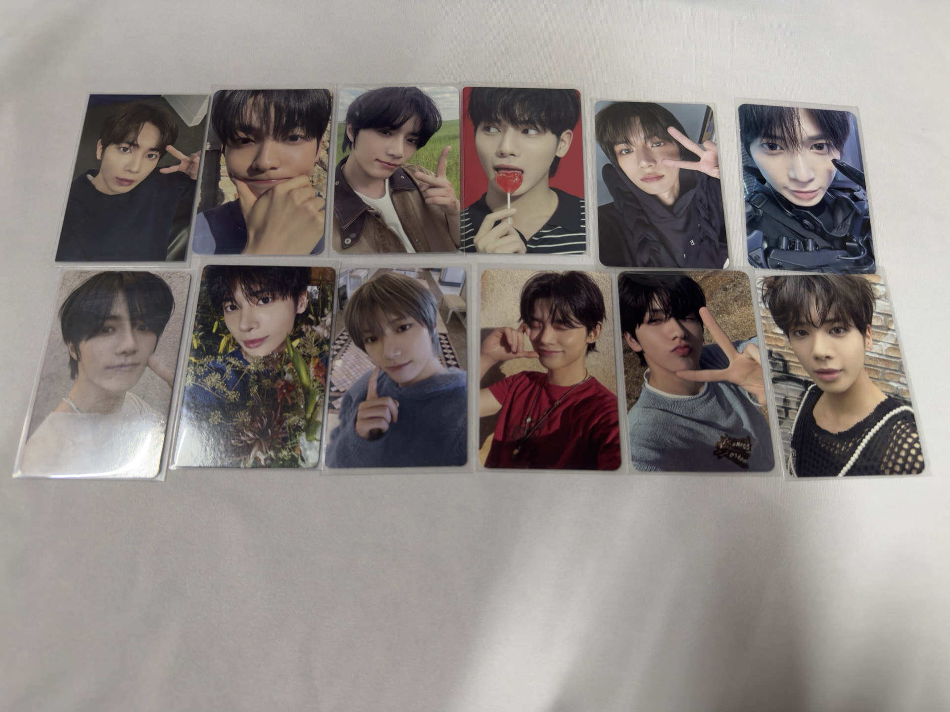 兔巴兔各小卡～