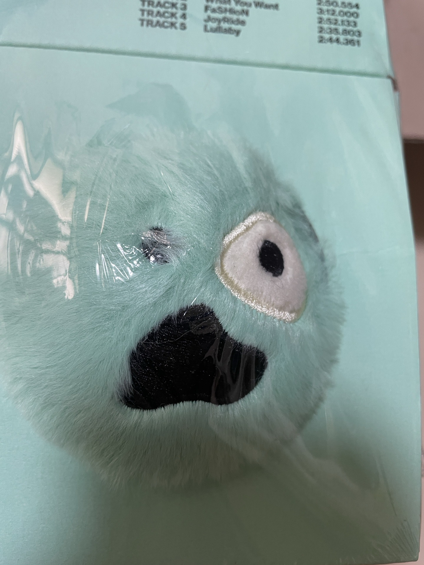 盒損球專 （有壓痕+封膜磨破）