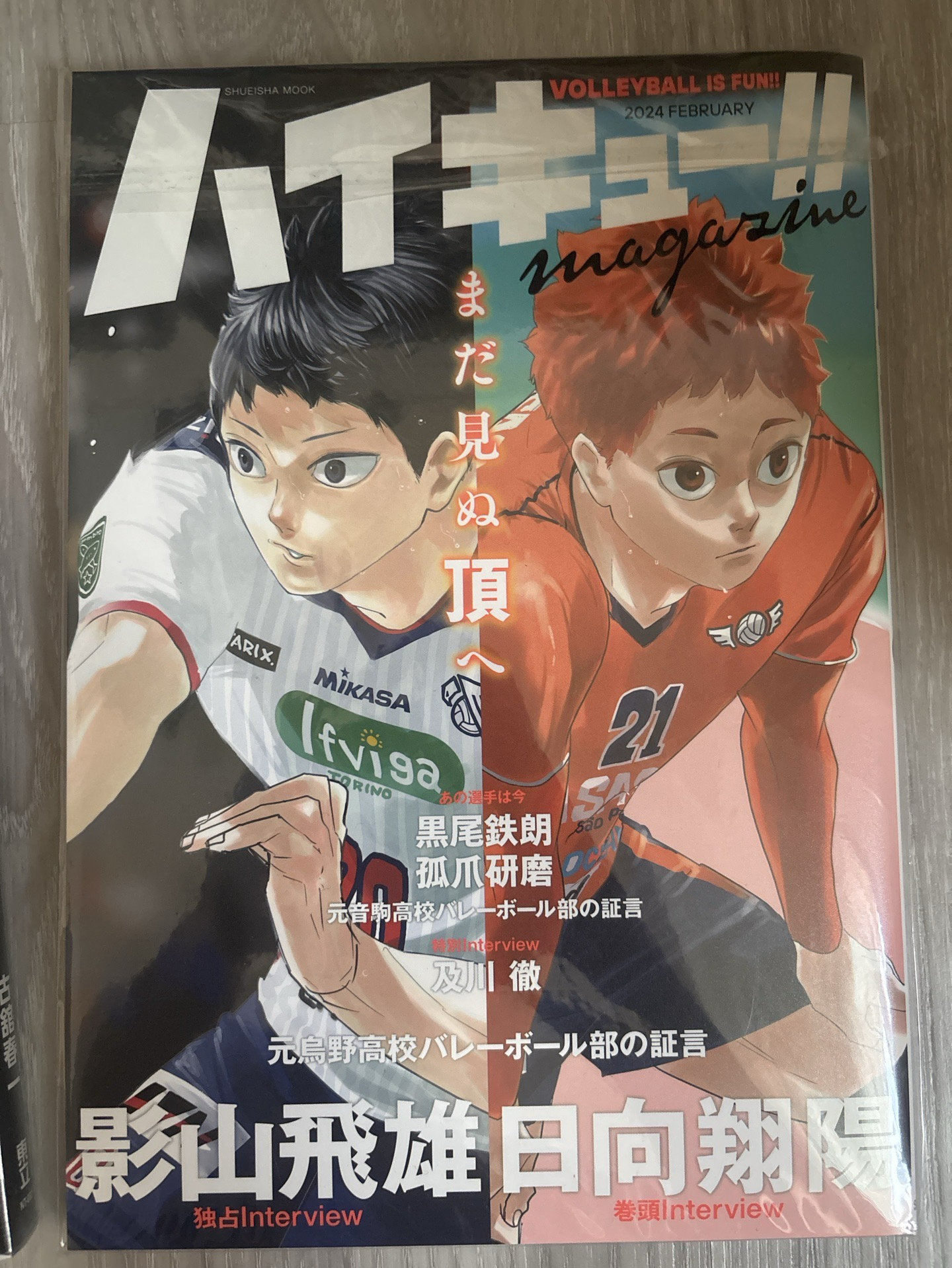 雜誌