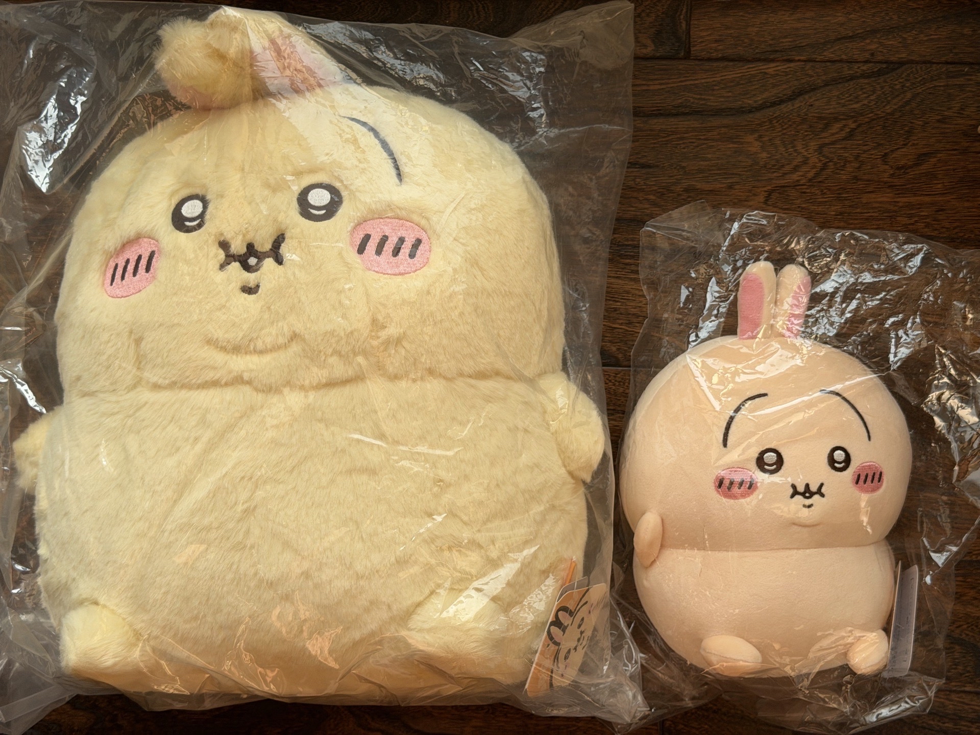 吉伊卡哇 肥嘟嘟系列 烏薩奇