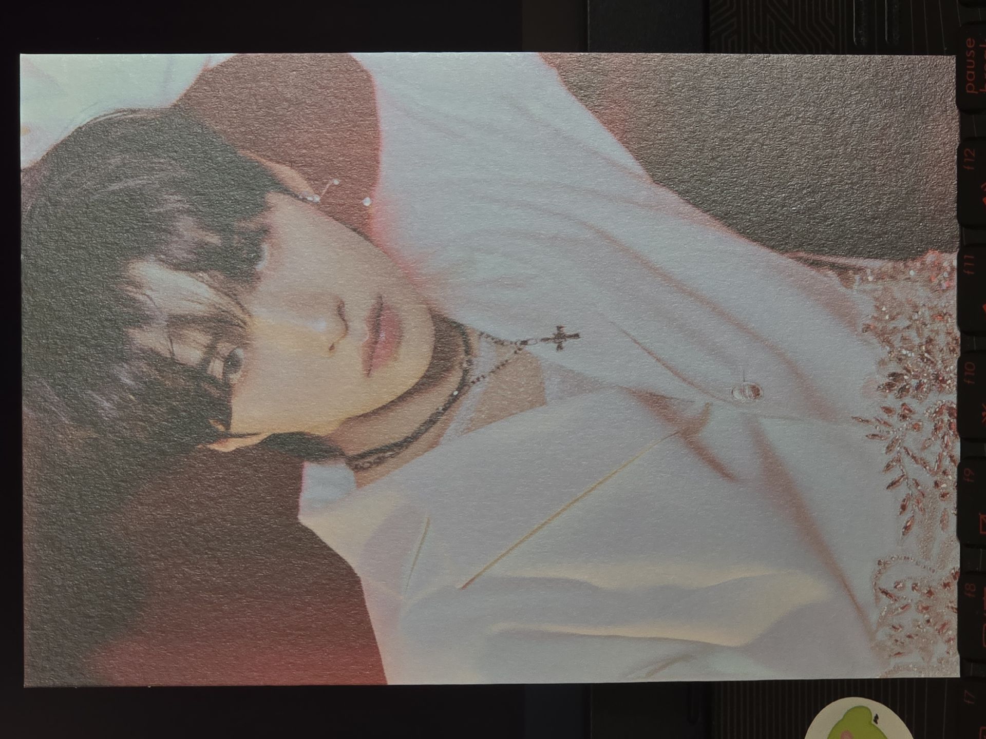 XION Dear.M 明信片