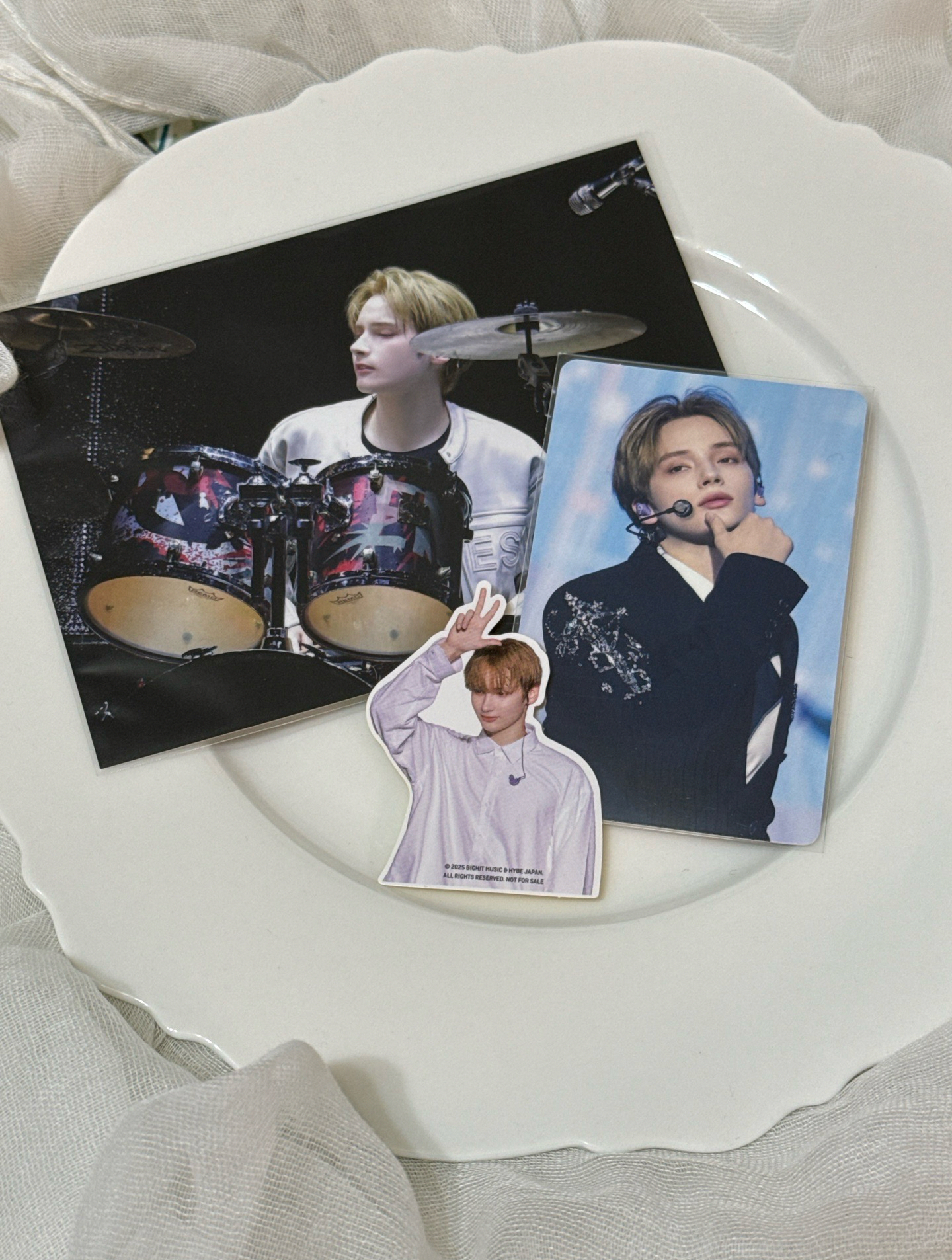 3.5 巡 dvd 卡 寧set