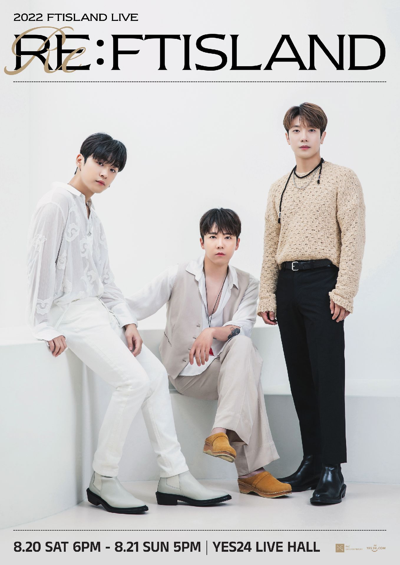 RE: FTISLAND