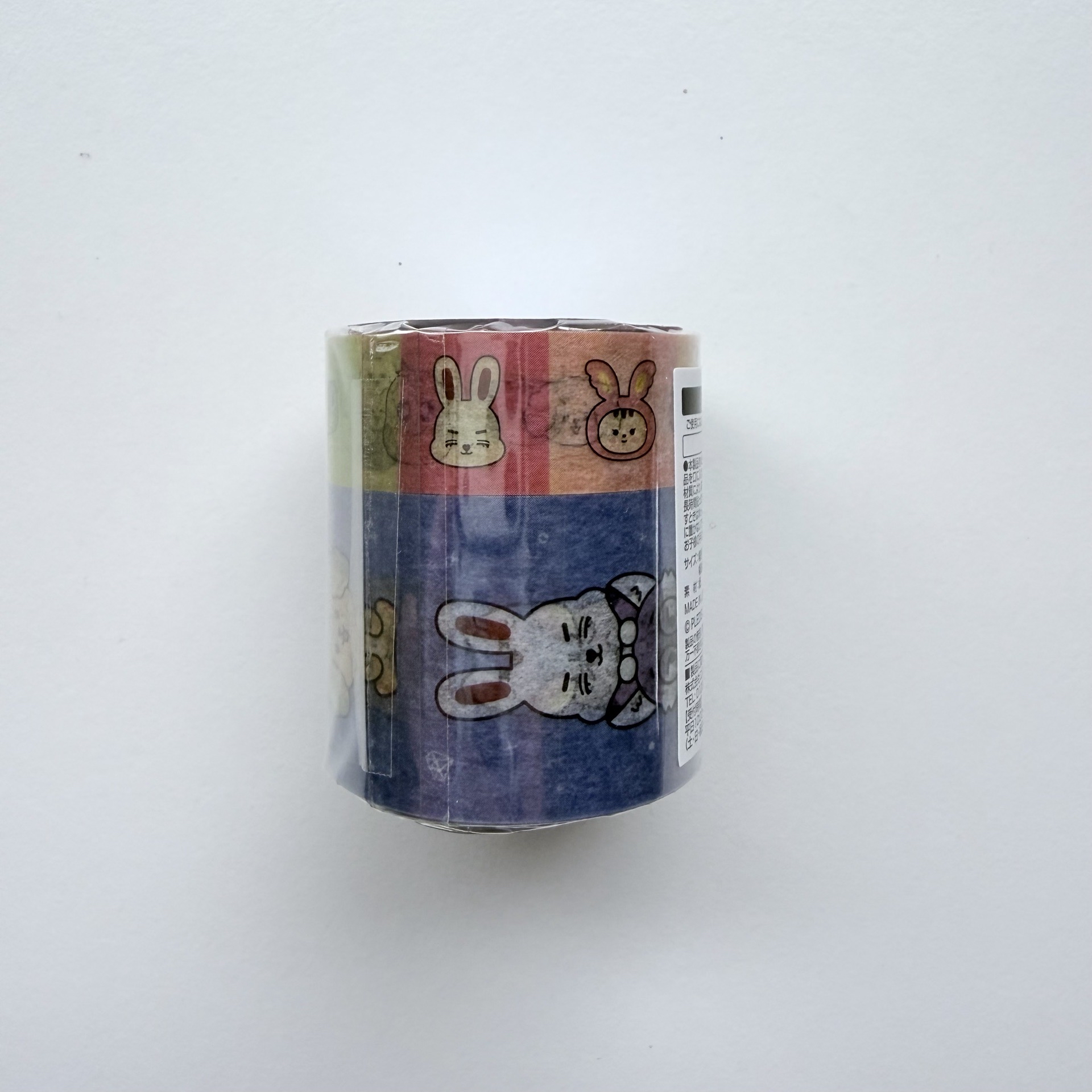 MINITEEN CAFE 紙膠帶 