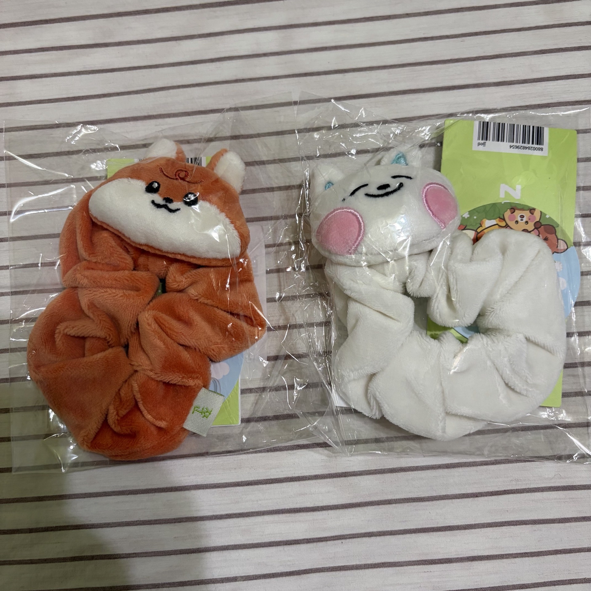 NCT DREAM｜DREAMIEZ髮圈 仁俊 帝努