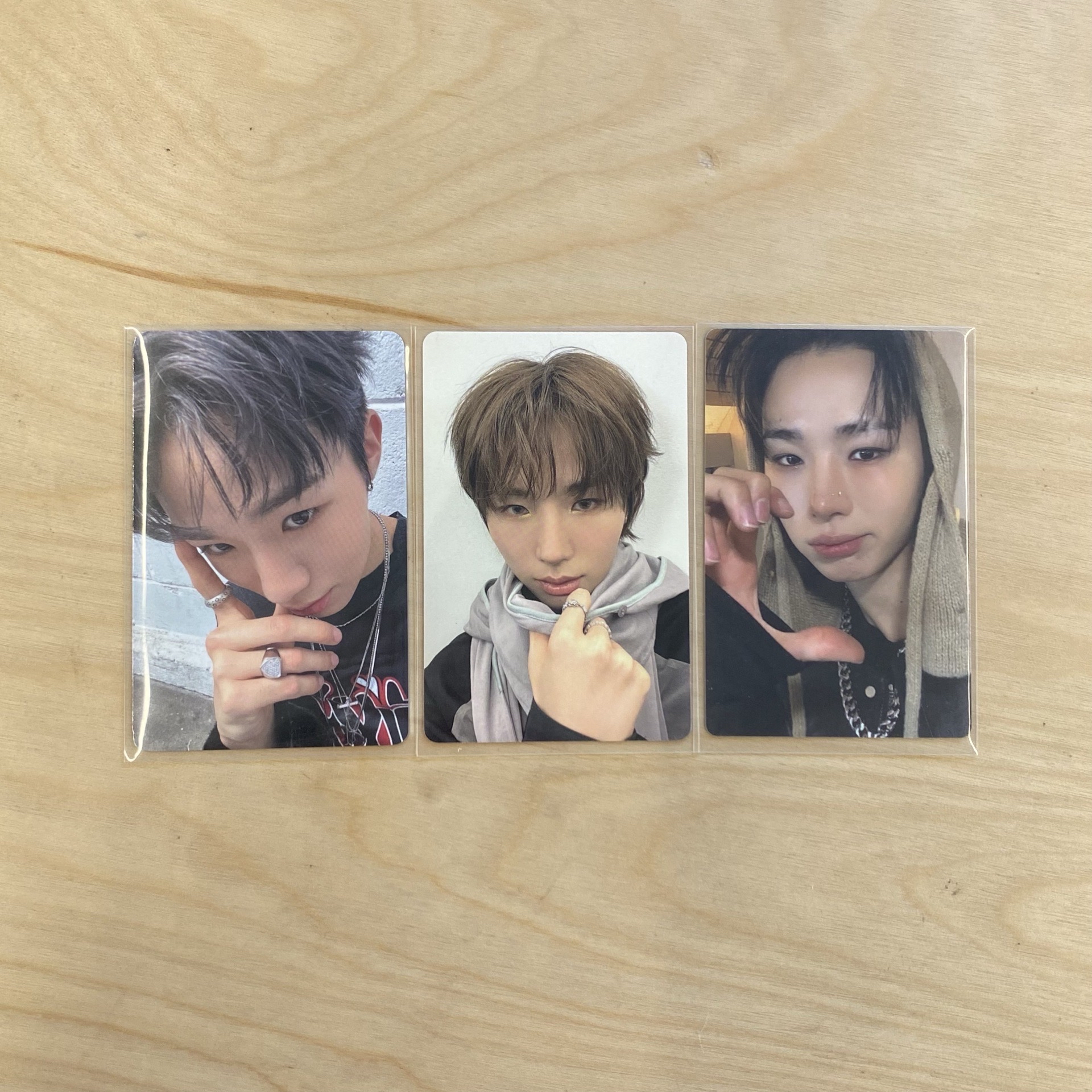 WHIB 文源晙專卡