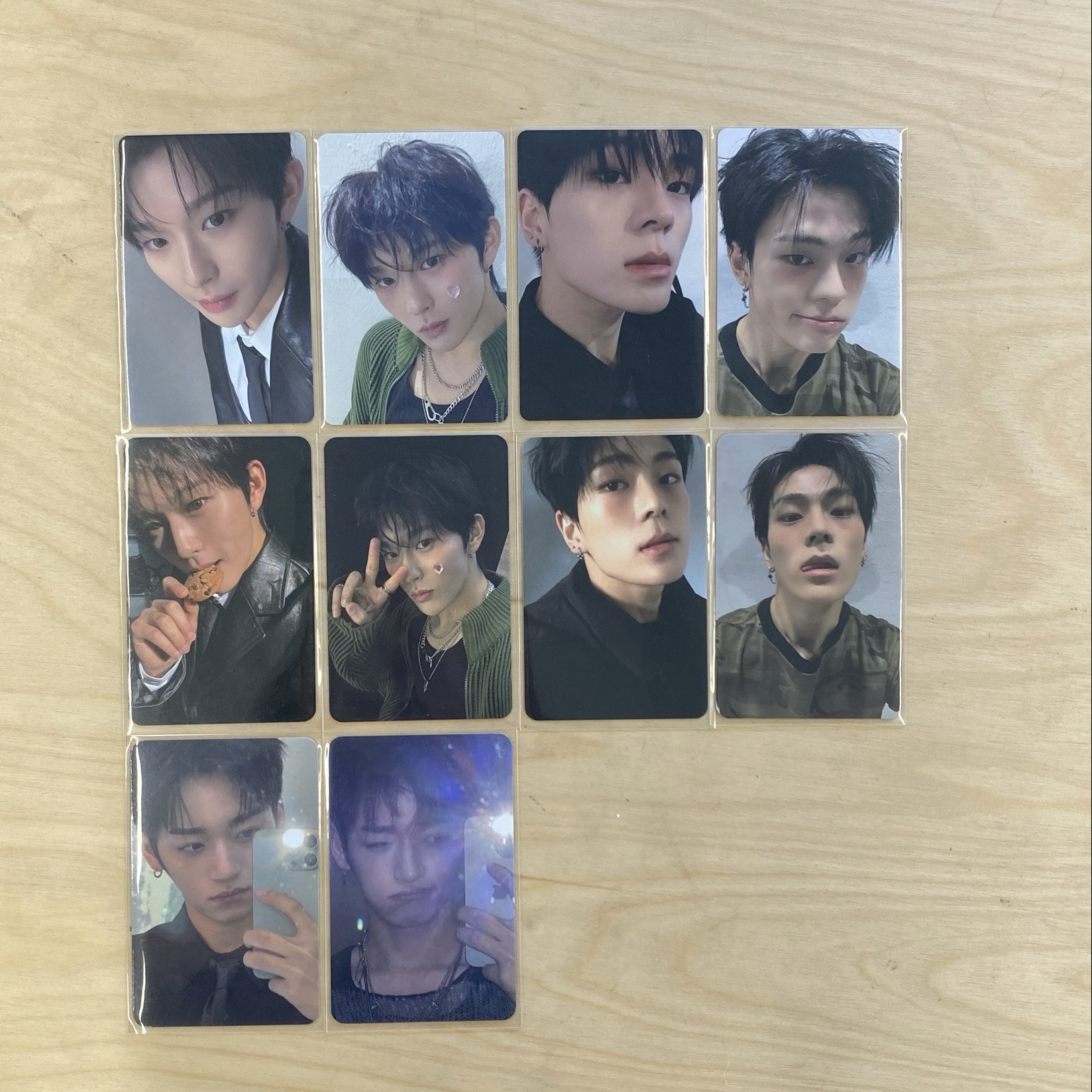 WHIB 台北入場卡/場周卡