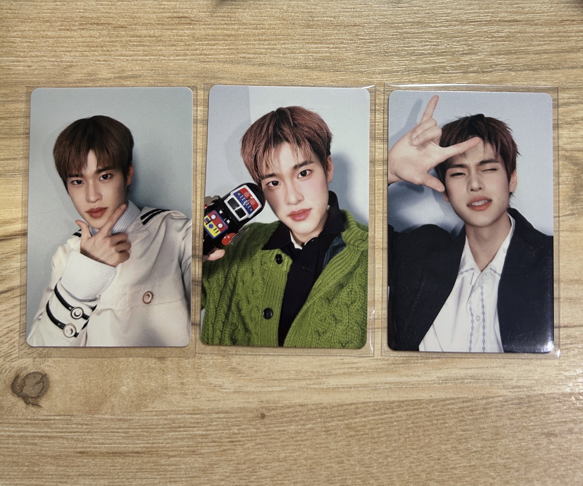 ARENA 雜誌卡 李炤熙 SOHEE