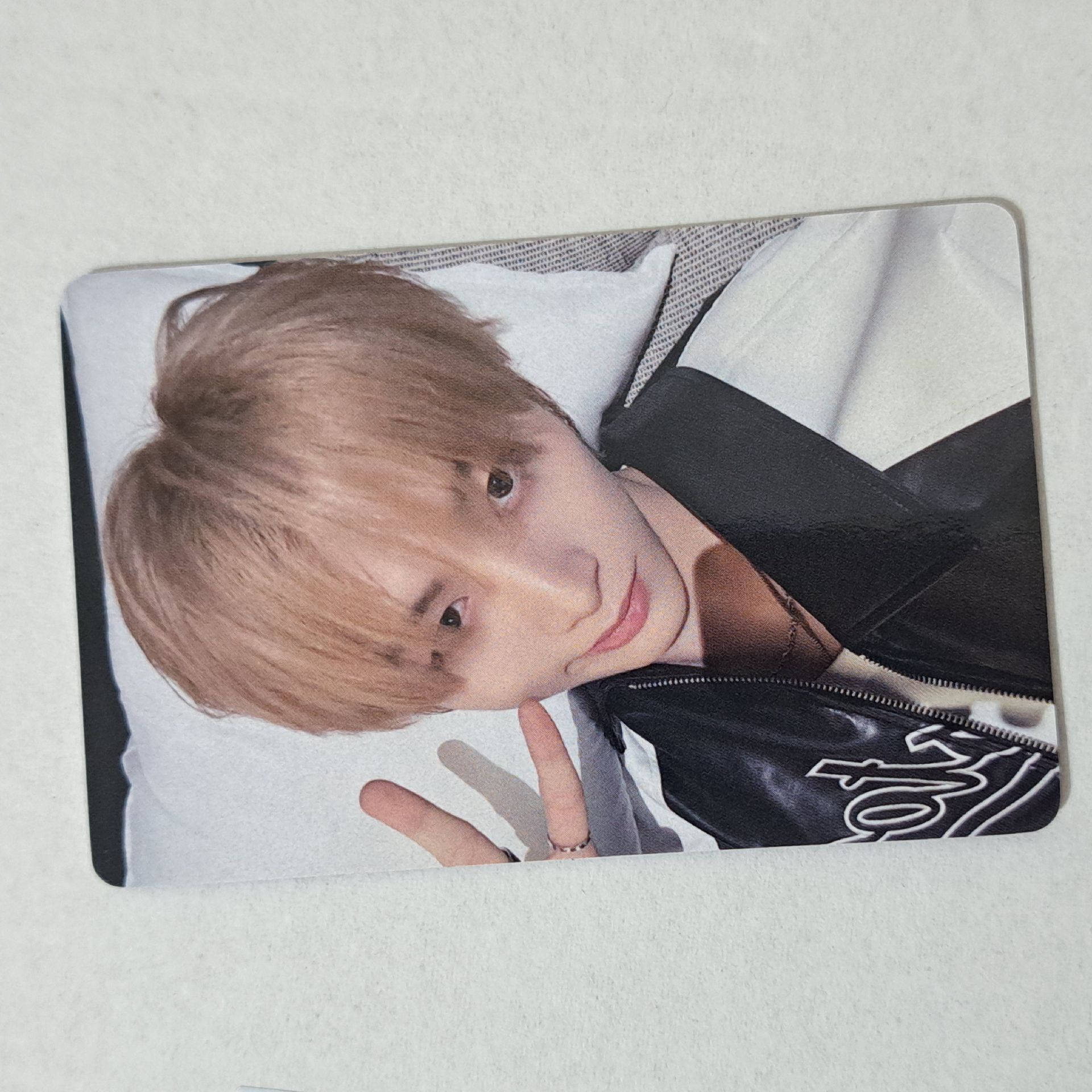 【TAESAN】No Genre 簽售卡 