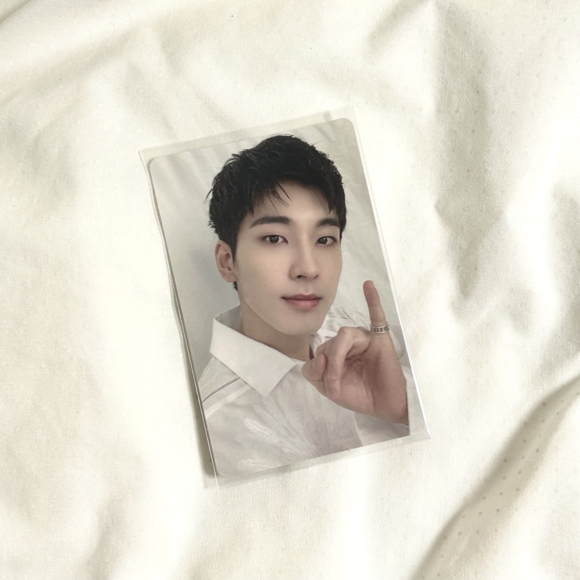 圓｜24H專卡 小拇指圓