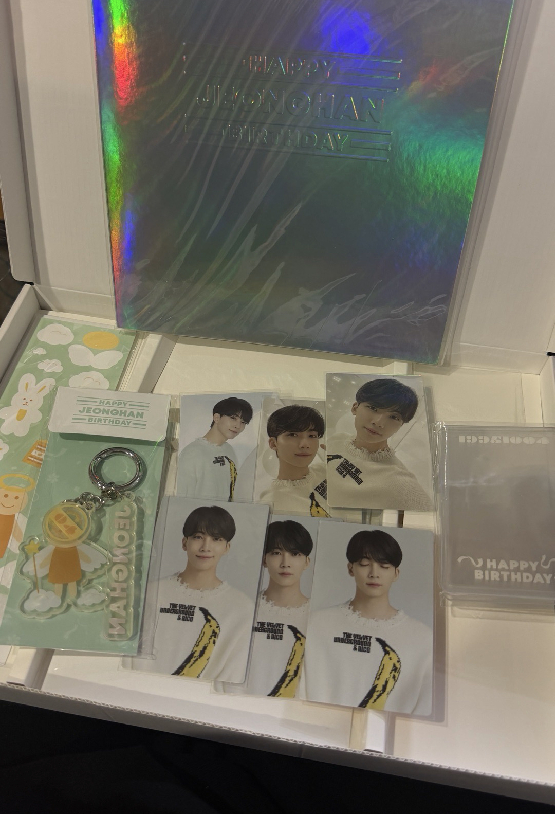 淨漢2022年生日禮盒