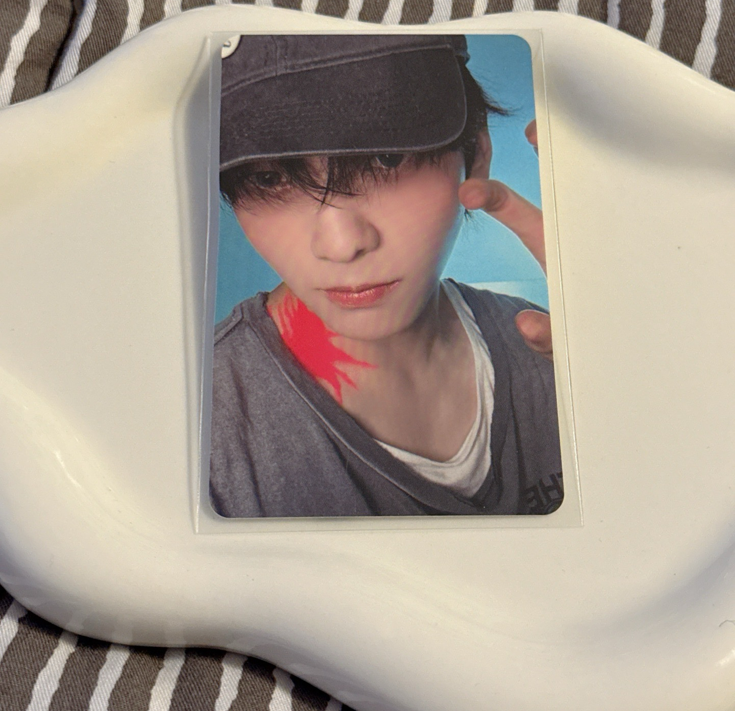 TXT 正四 mk pst wvs wm 幸運卡 追加彬