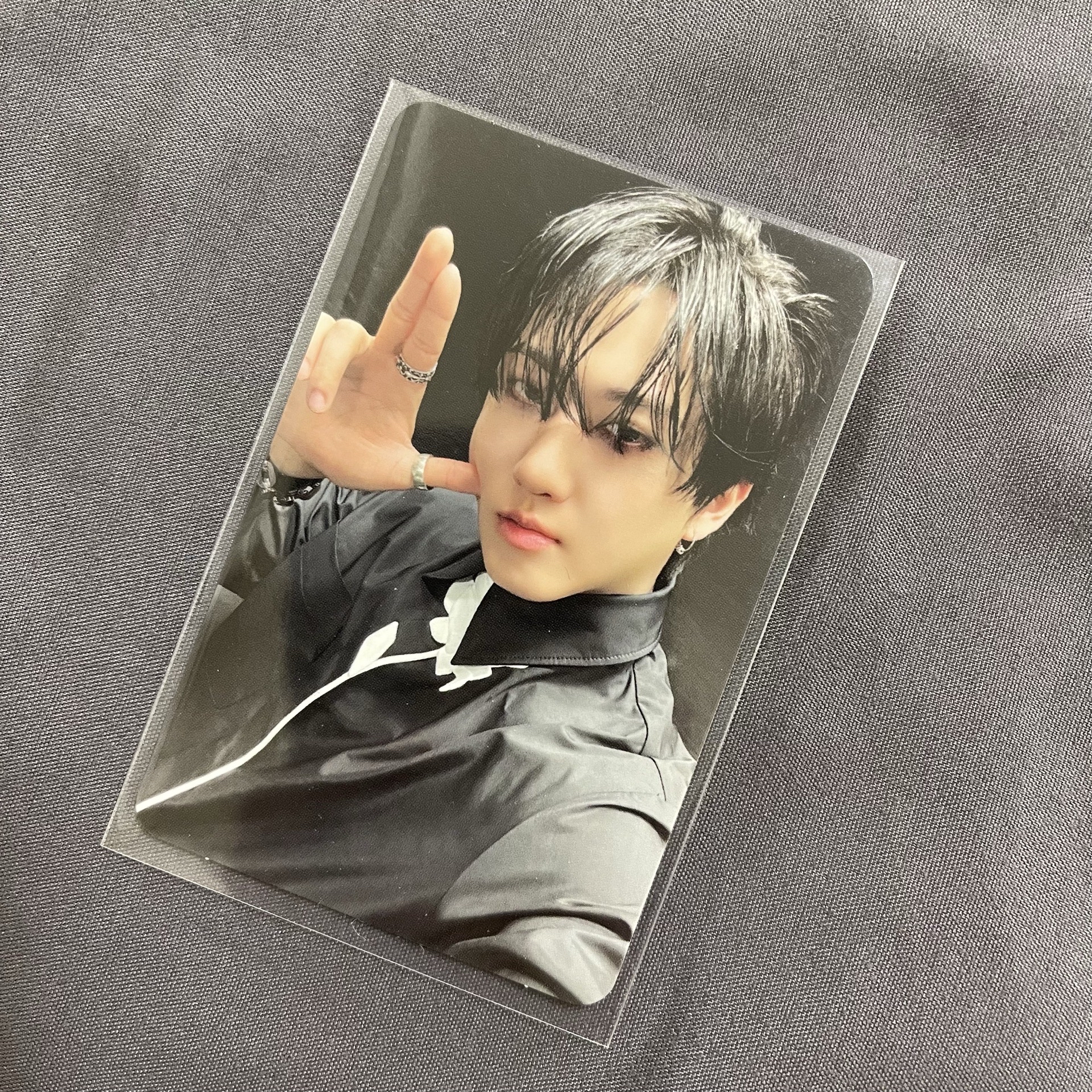 ATE 專卡 徐彰彬