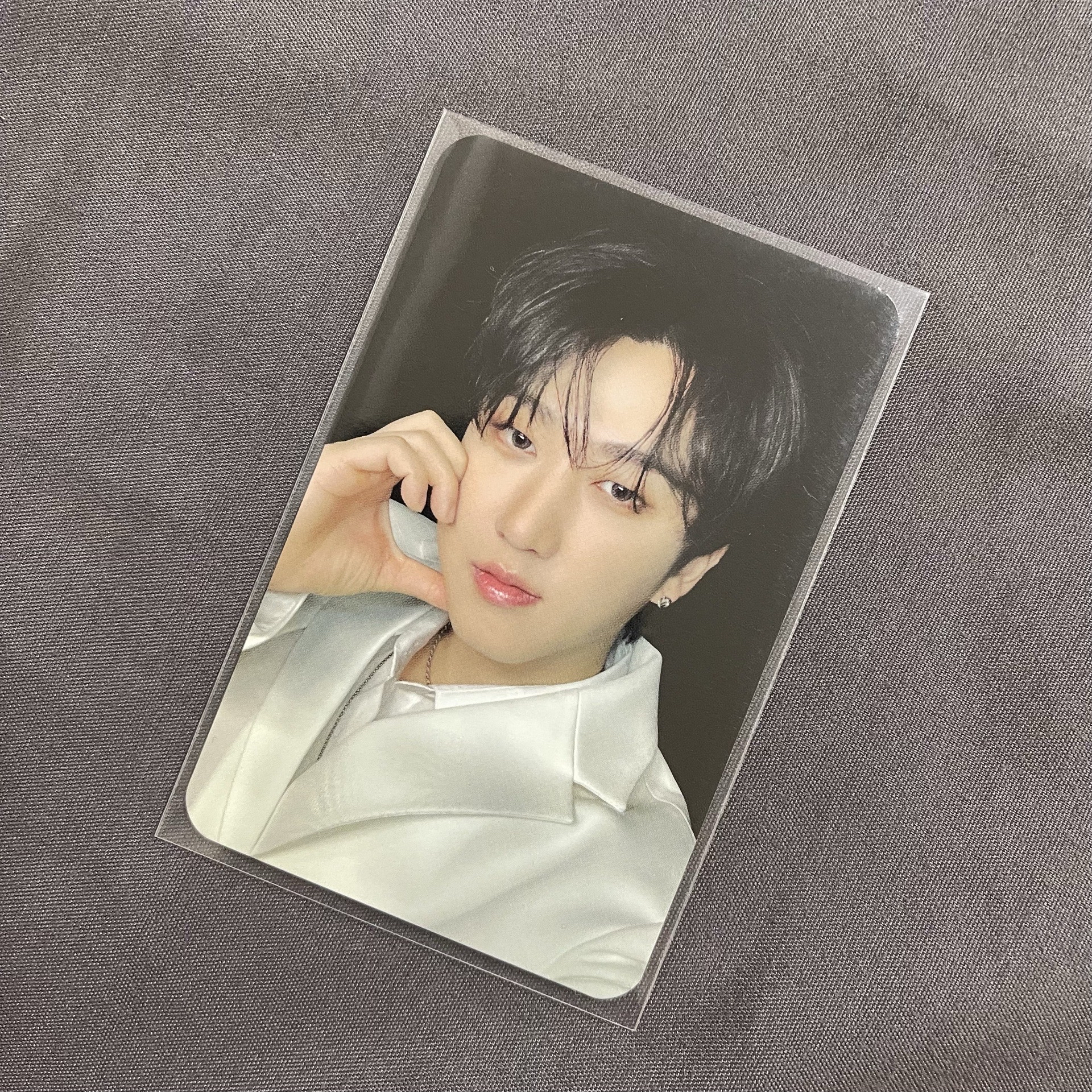 ATE sw特典卡 徐彰彬