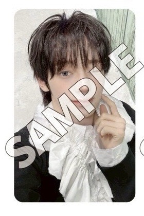 迷五 hmv特典 韓振