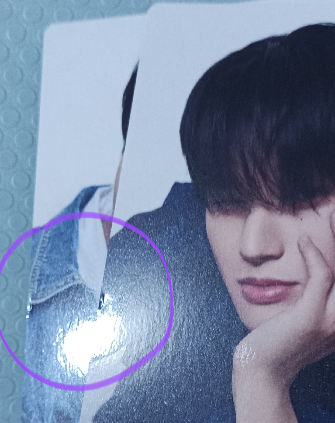 第二套(旼榮鍾邊邊微損)