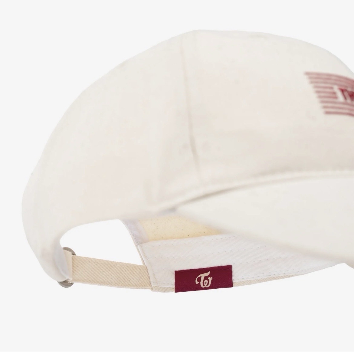 TWICE 新國立 場週 JAPAN 帽子 老帽