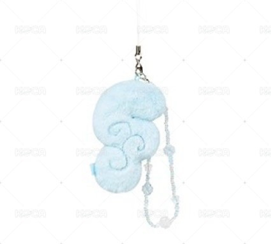 fm尾巴吊飾/看內文