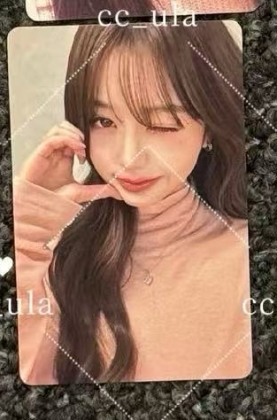 員 LUCID DREAM 入場卡 / 場限卡 0411 東京場限