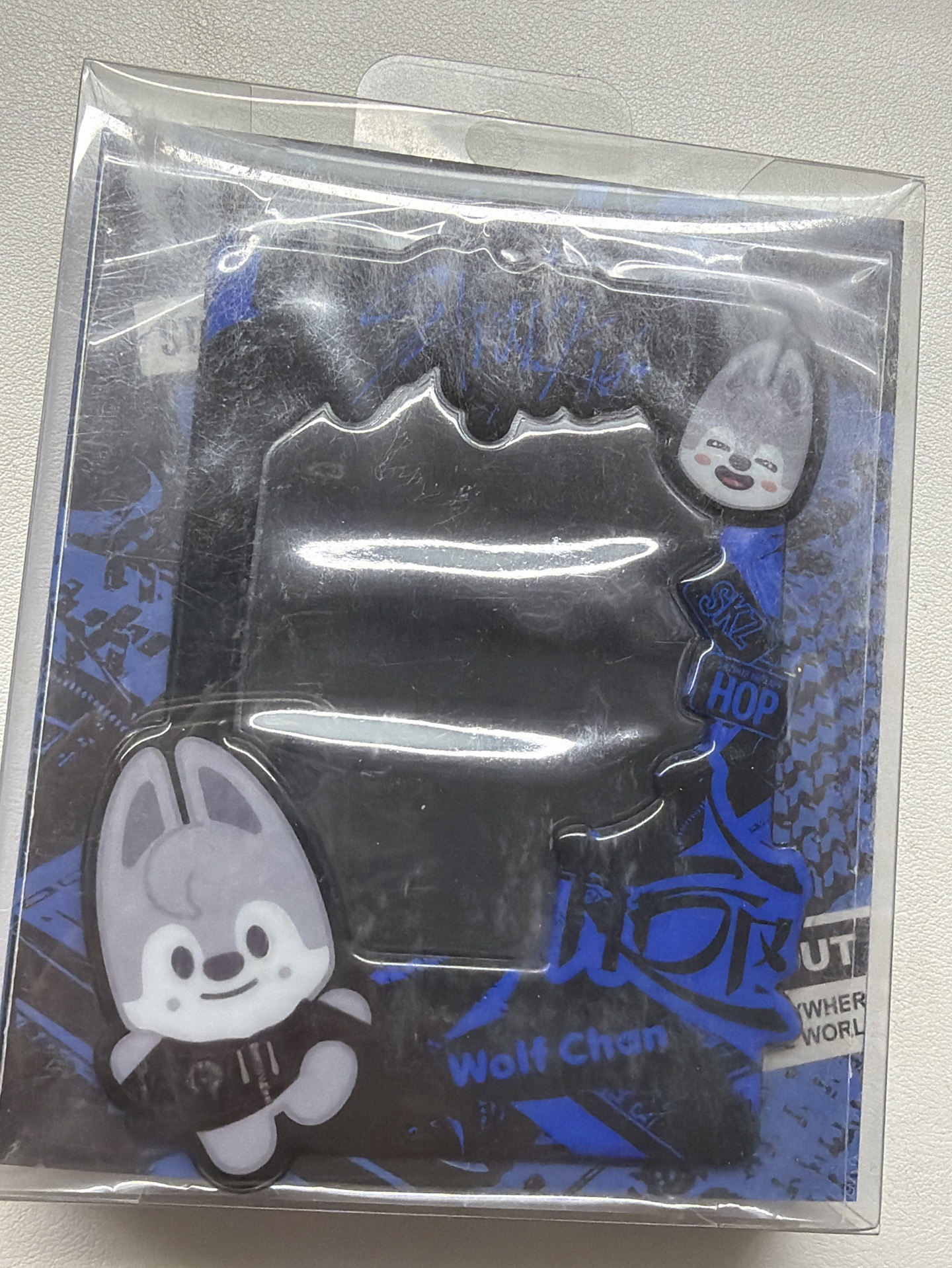 HOP快閃店 卡套組燦