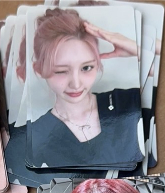 秋天 LUCID DREAM 入場卡 / 場限卡 0411 東京場限