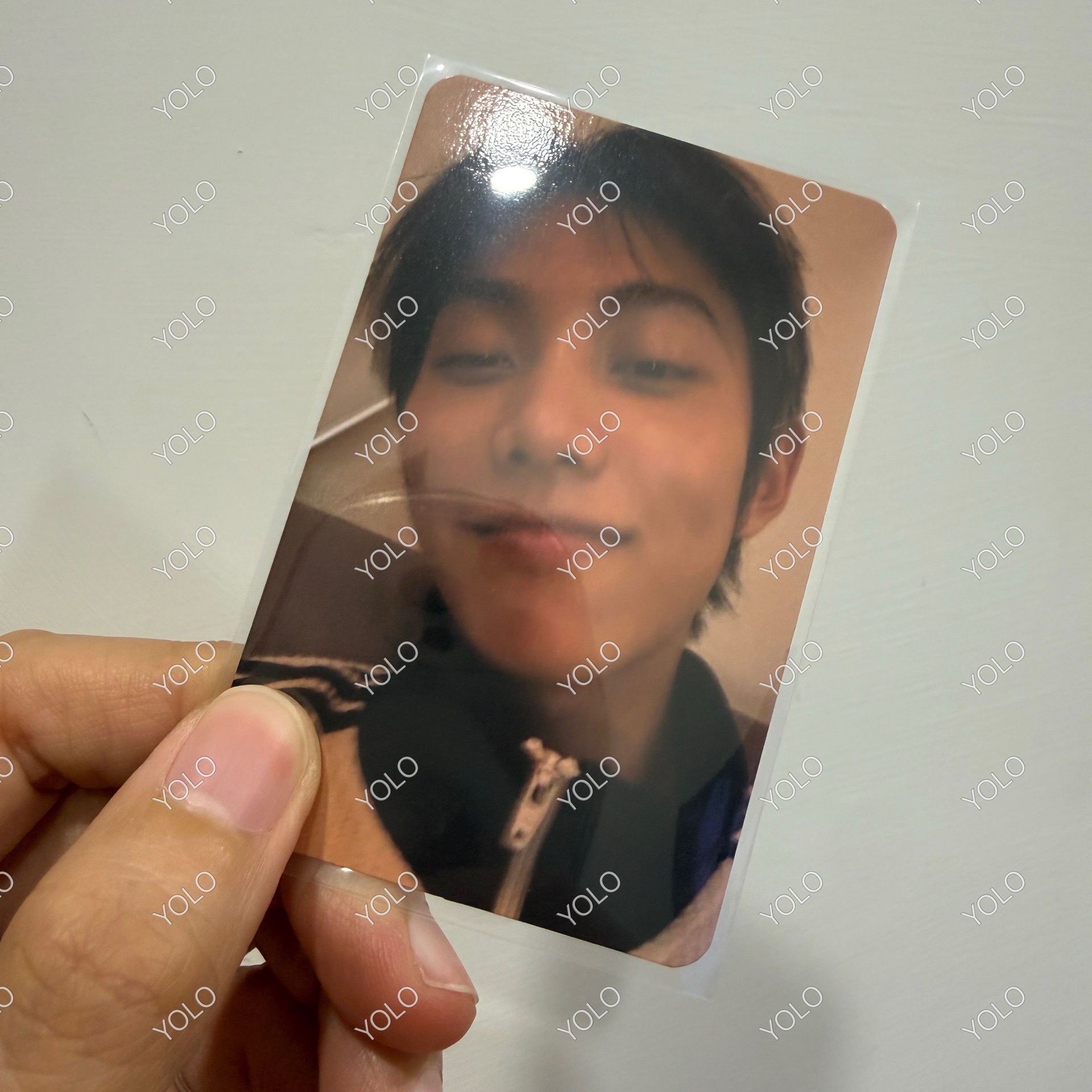 現貨 Lngshot Training Day EP 已拆全專 金栗順毛 五律小卡