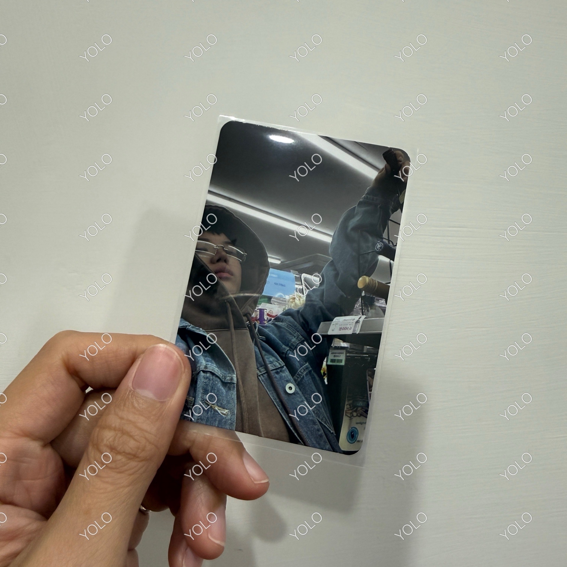 現貨 Lngshot Training Day EP 已拆全專 金栗順毛 五律小卡