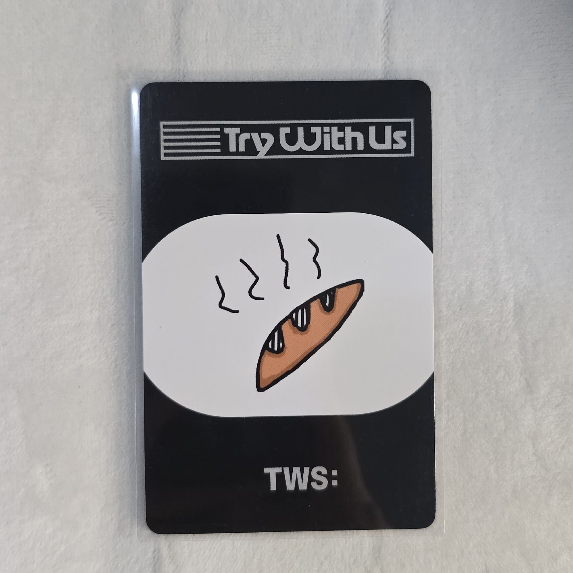 TWS 申惟 一直娛蛋塔