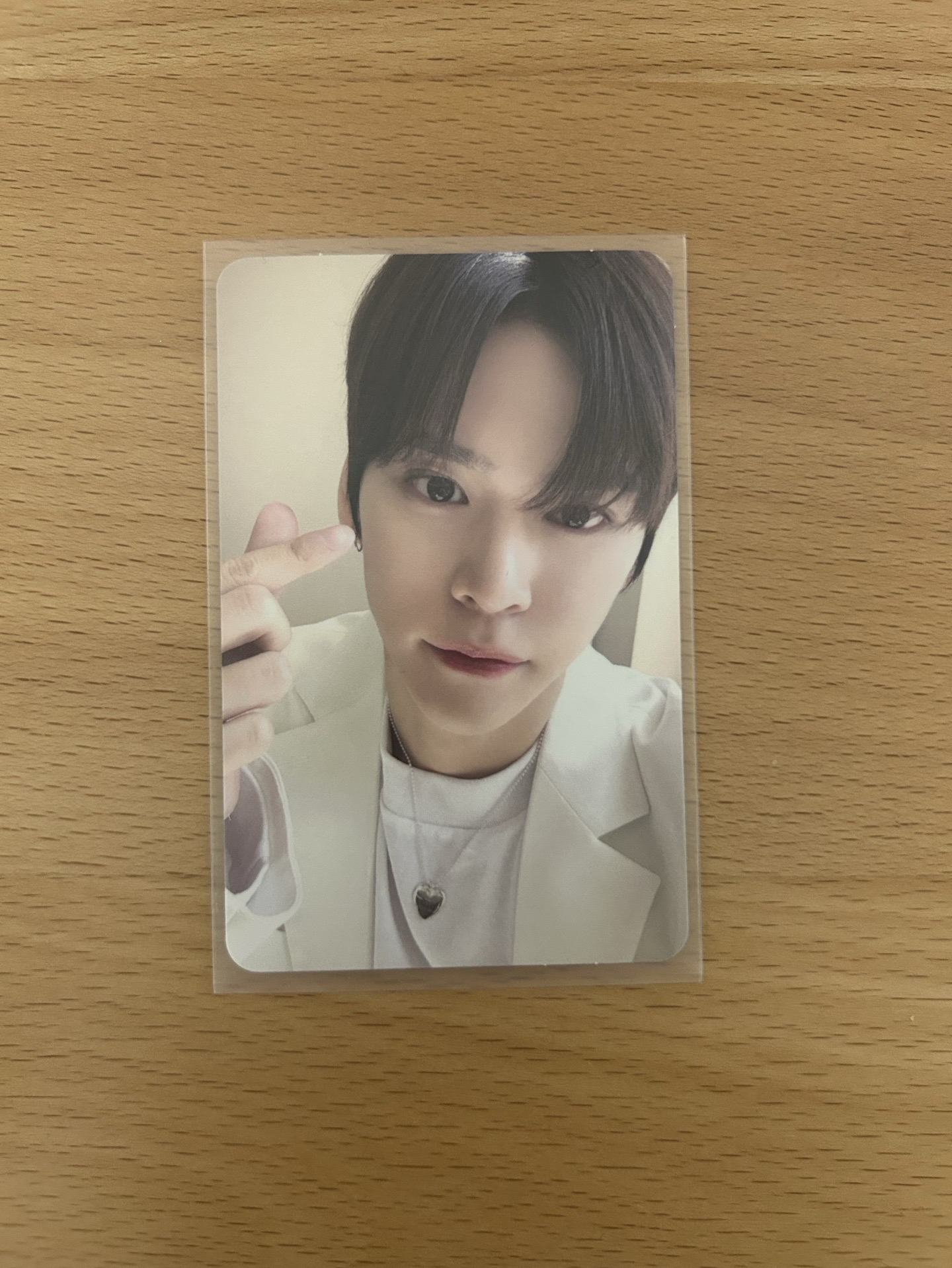 情人節隨機卡 宋恩奭