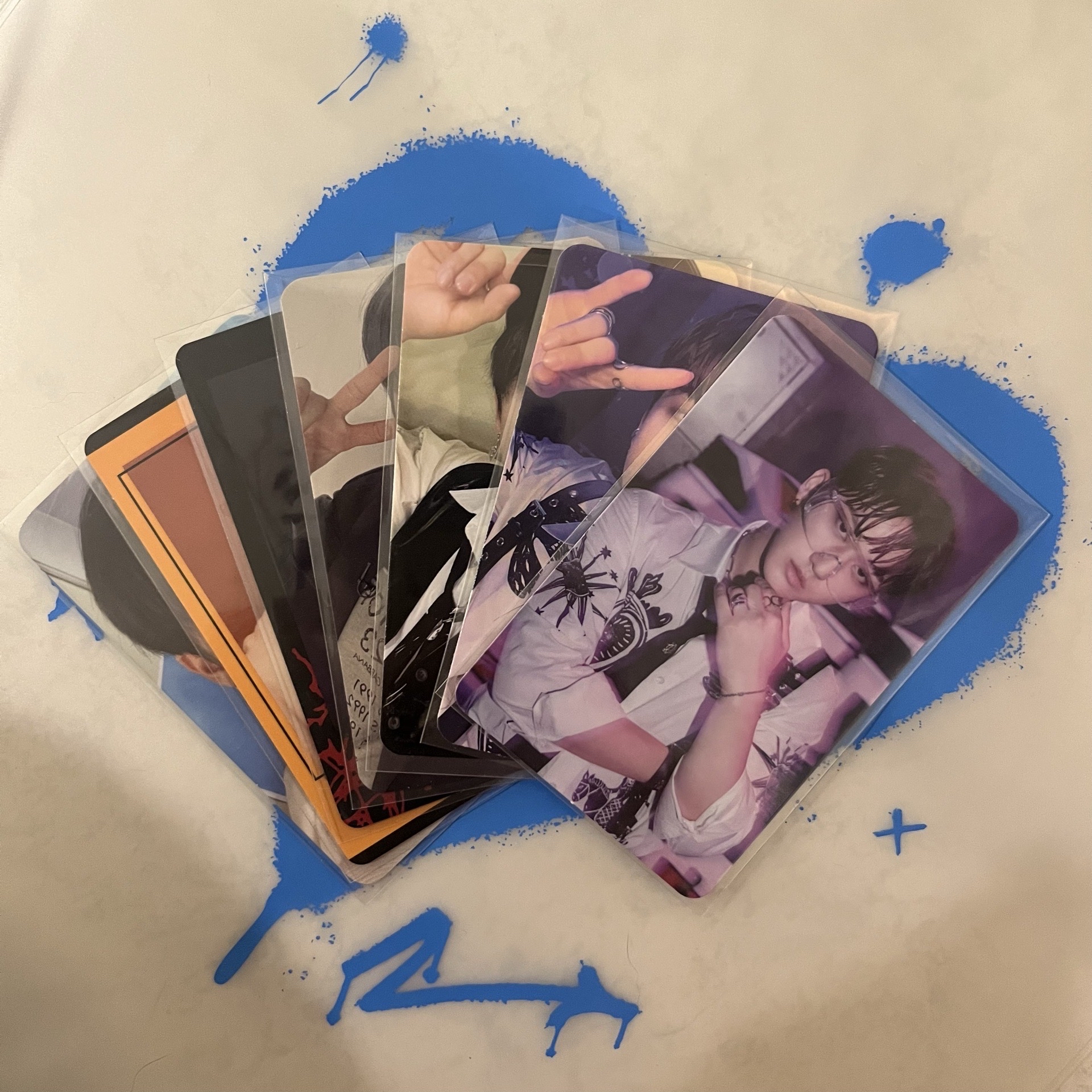 彬尼five 