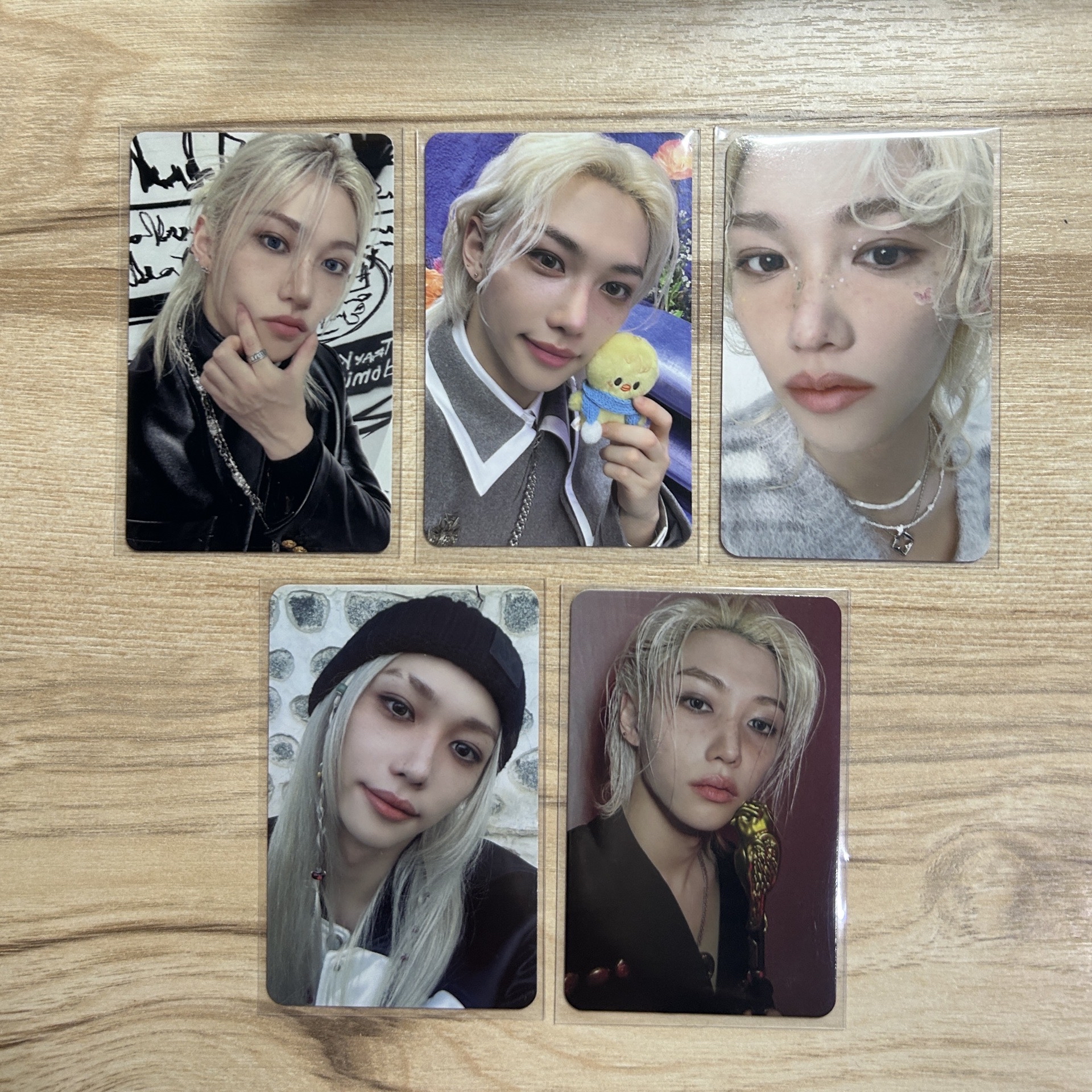 SKZ 小卡 Felix 李龍馥