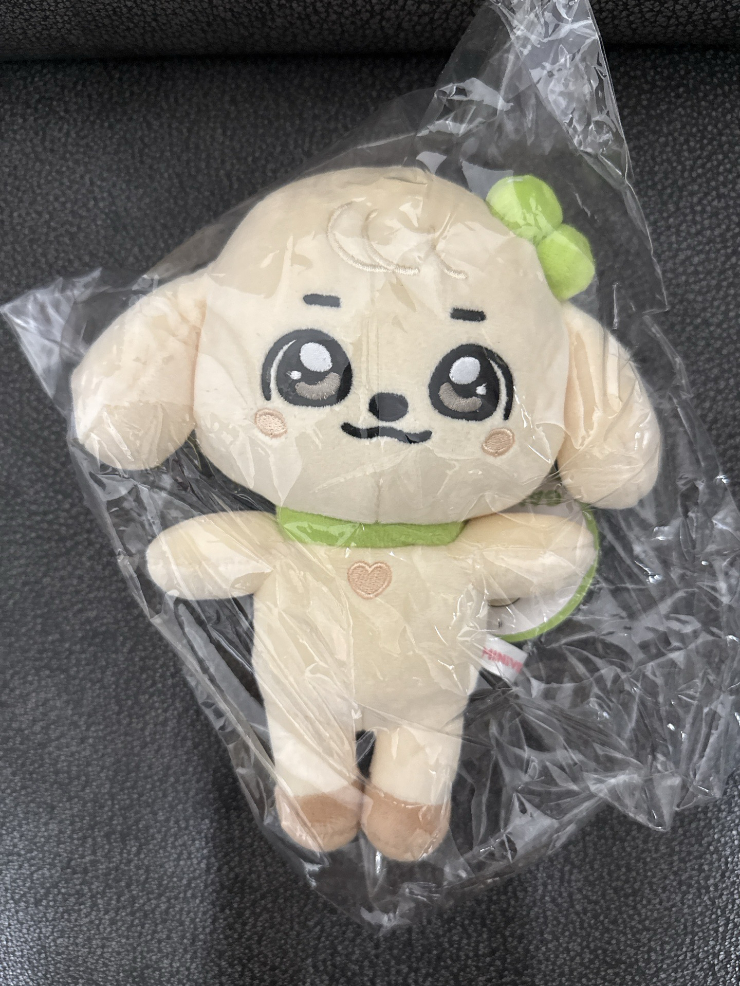 IVE 安20公分中娃 全新未拆