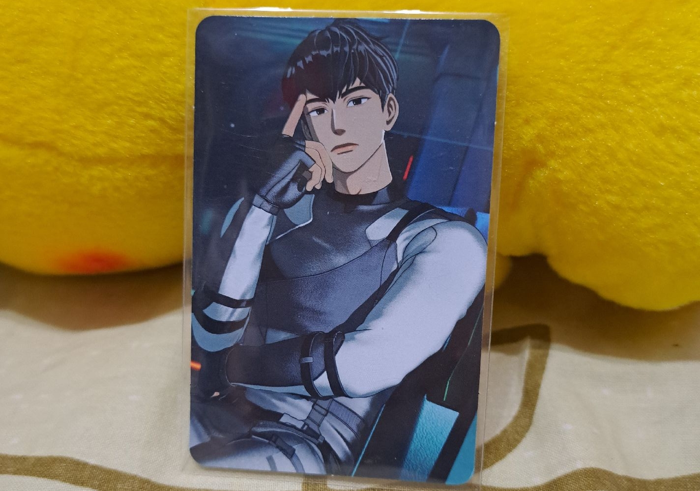 PLAVE 迷三VLAST1.0特典 河玟