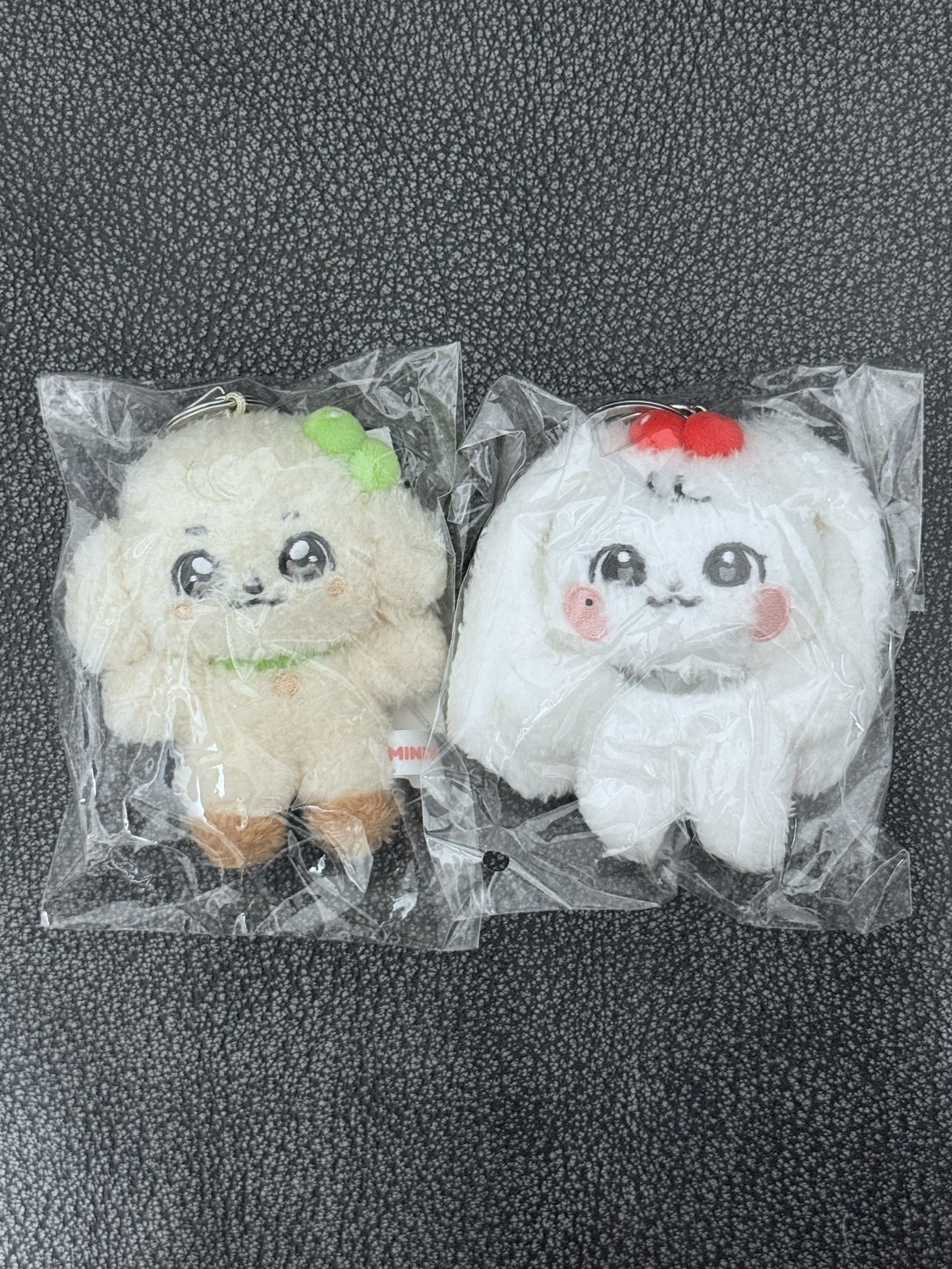 IVE MINIVE SCHOOL 安員 10公分小娃