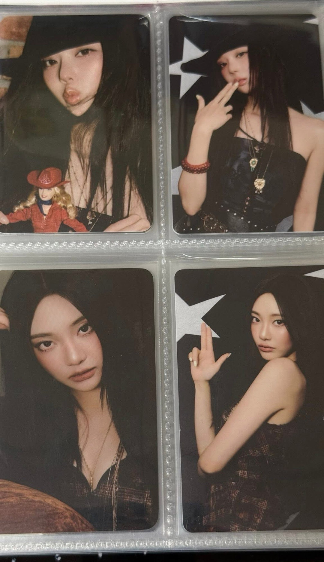 金冬天yzy小樹杈