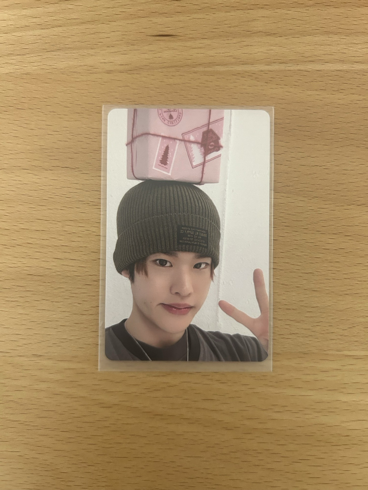 2024聖誕隨機卡 李炤熙