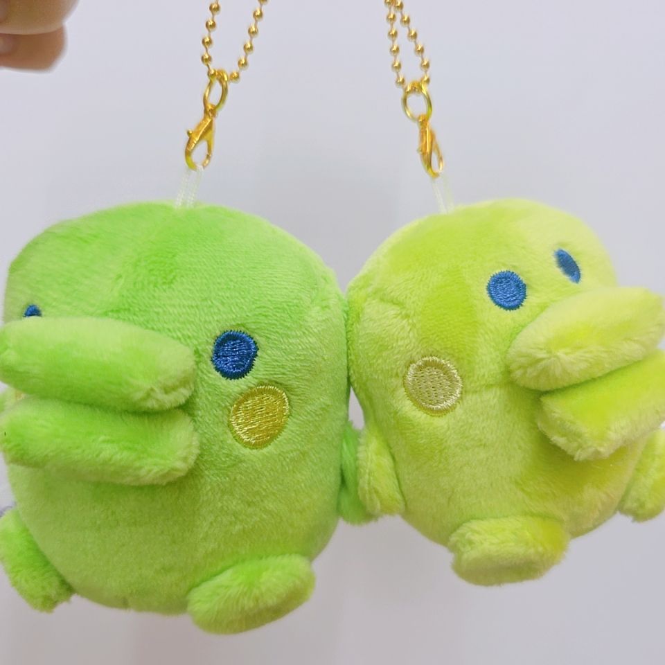 日本塔麻可吉 大嘴吉磁吸娃娃