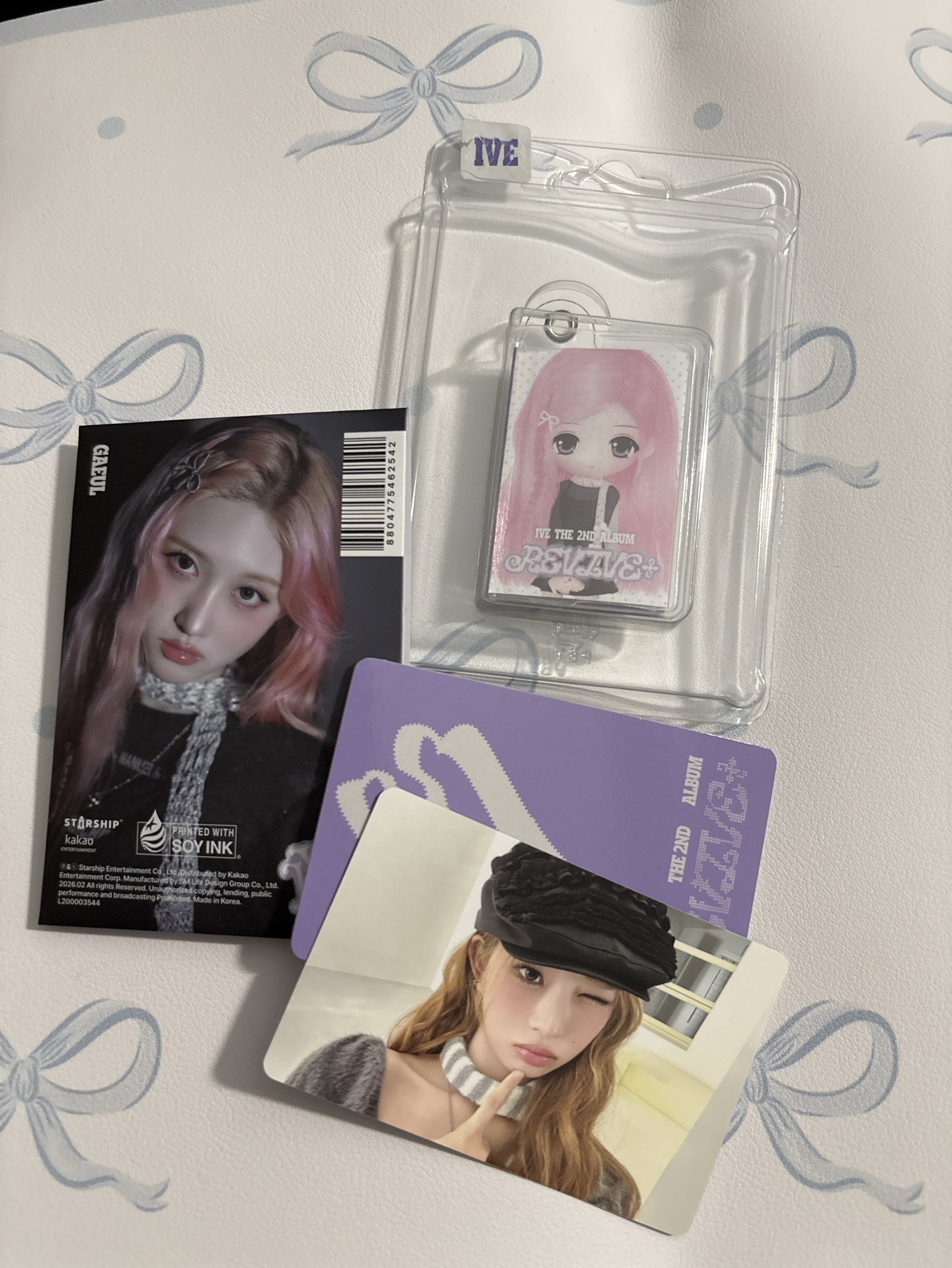 REVIVE+ MINI MINI ver 電子專（秋電子專+伶專卡