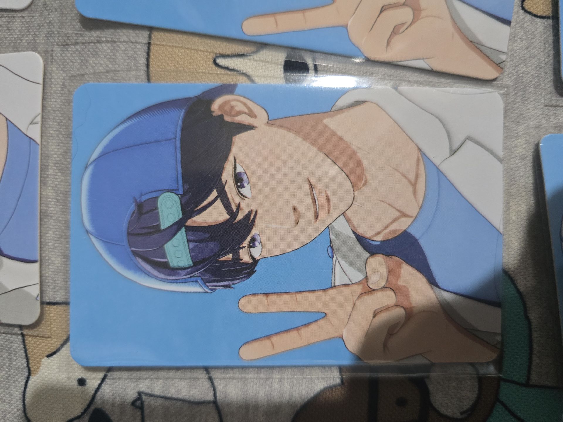 💙藍底