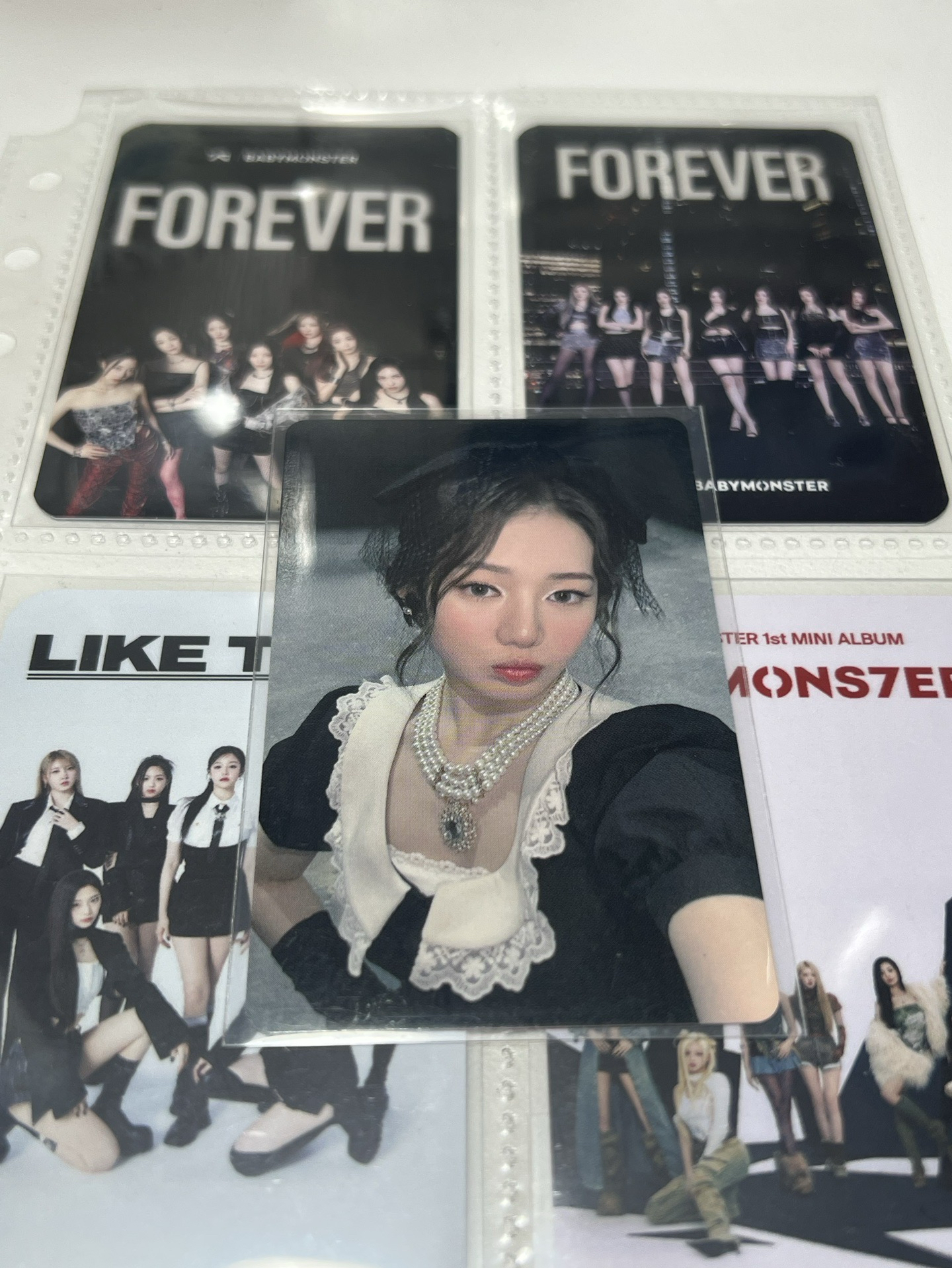 塔店 1.0 特典卡 茶