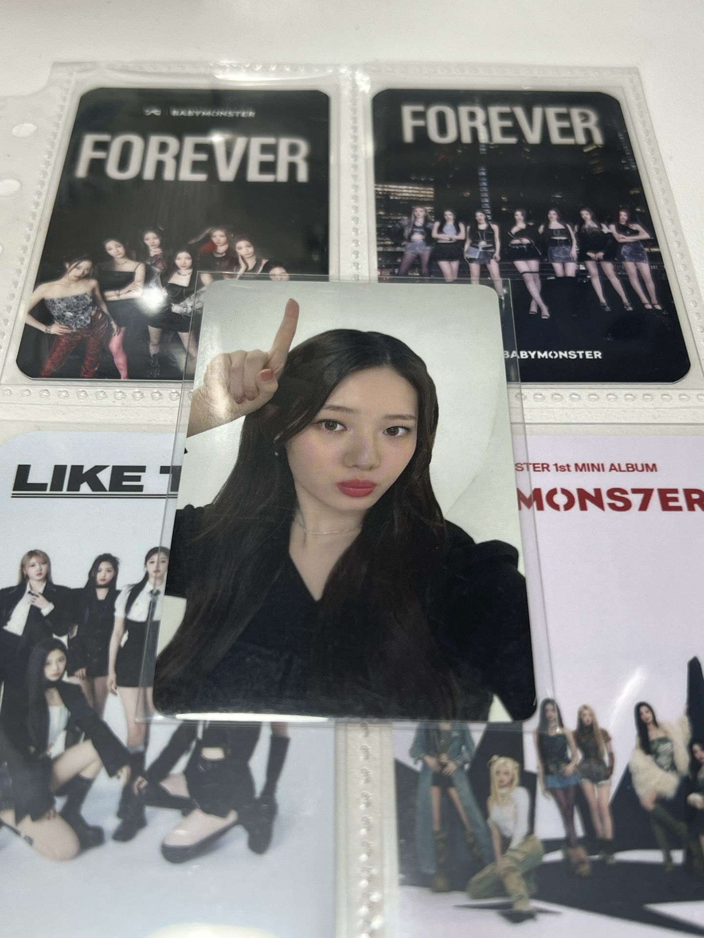 塔店 日咖 隨機卡 茶