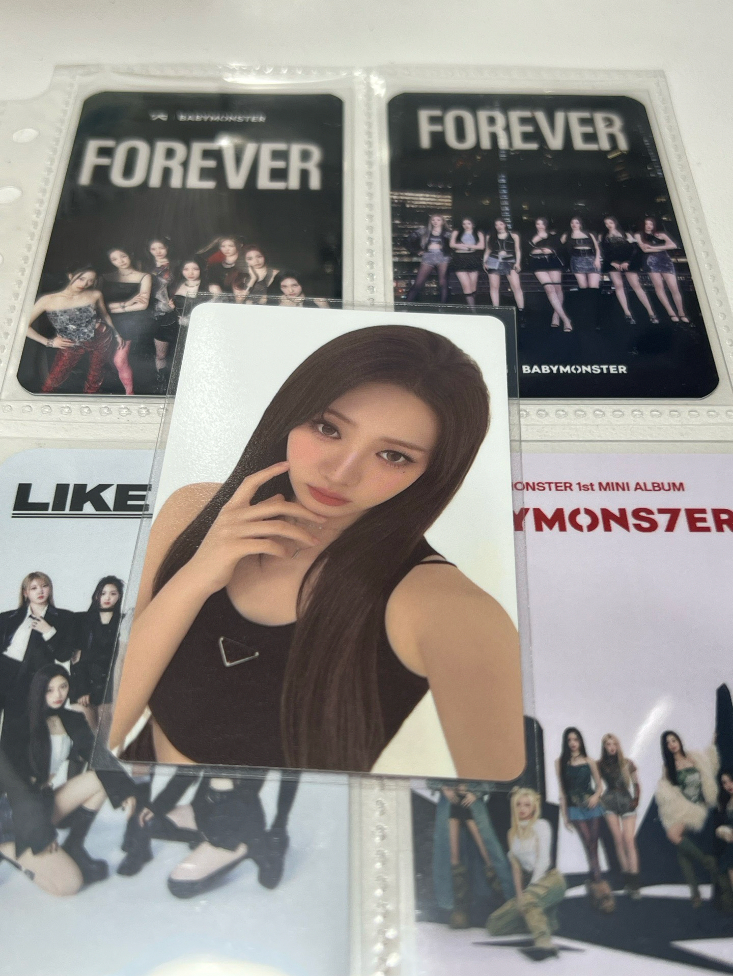 一週年 yg 春日特典 a 茶