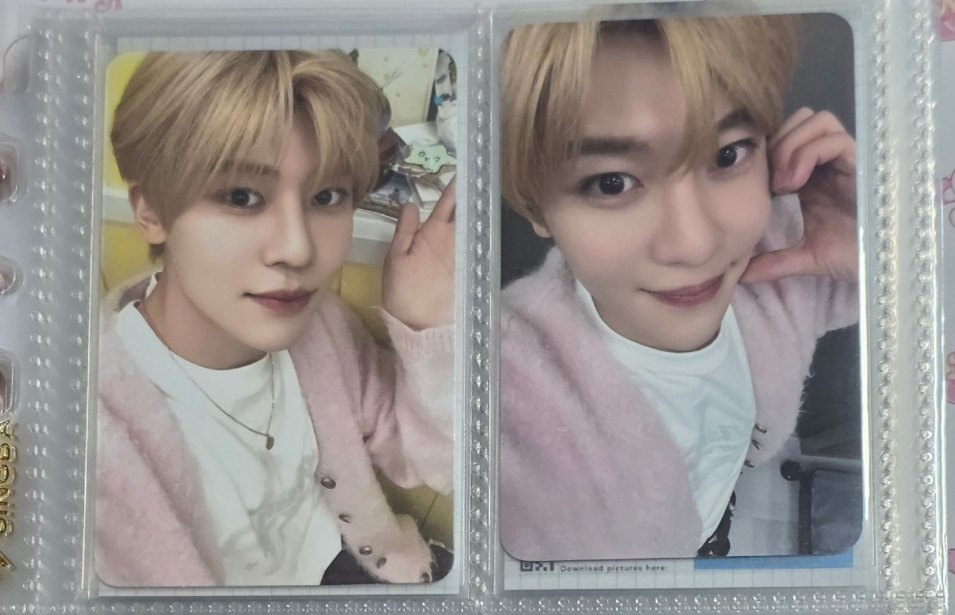 抱枕卡+el幸運卡（兩張不拆）